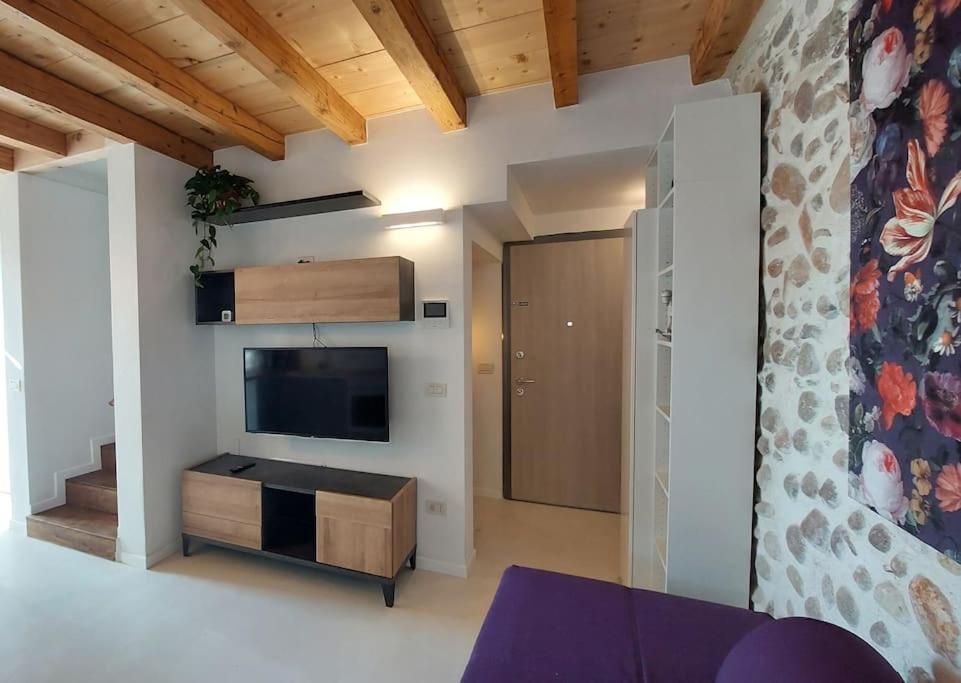 Sui Tetti Di Valeggio - Holiday Apartment Valeggio sul Mincio Exterior photo
