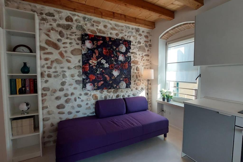 Sui Tetti Di Valeggio - Holiday Apartment Valeggio sul Mincio Exterior photo