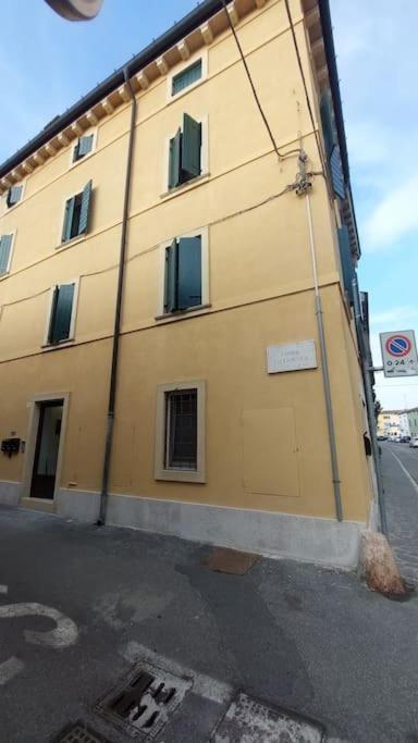 Sui Tetti Di Valeggio - Holiday Apartment Valeggio sul Mincio Exterior photo